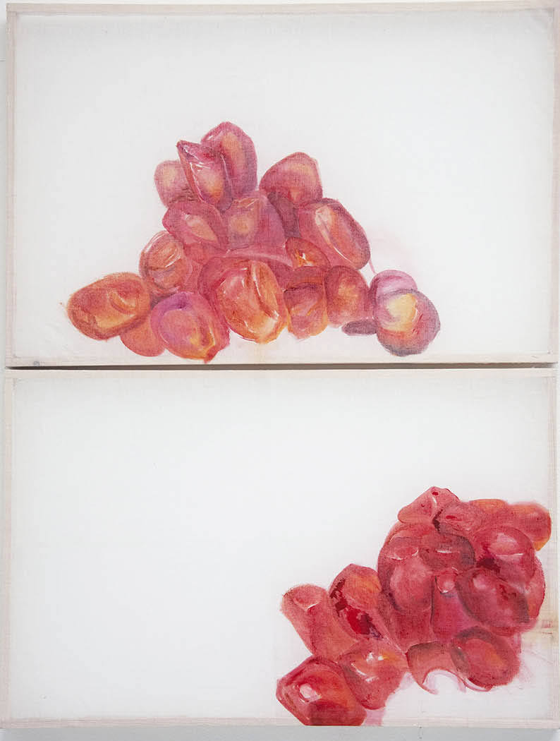 Daana screen (detail)