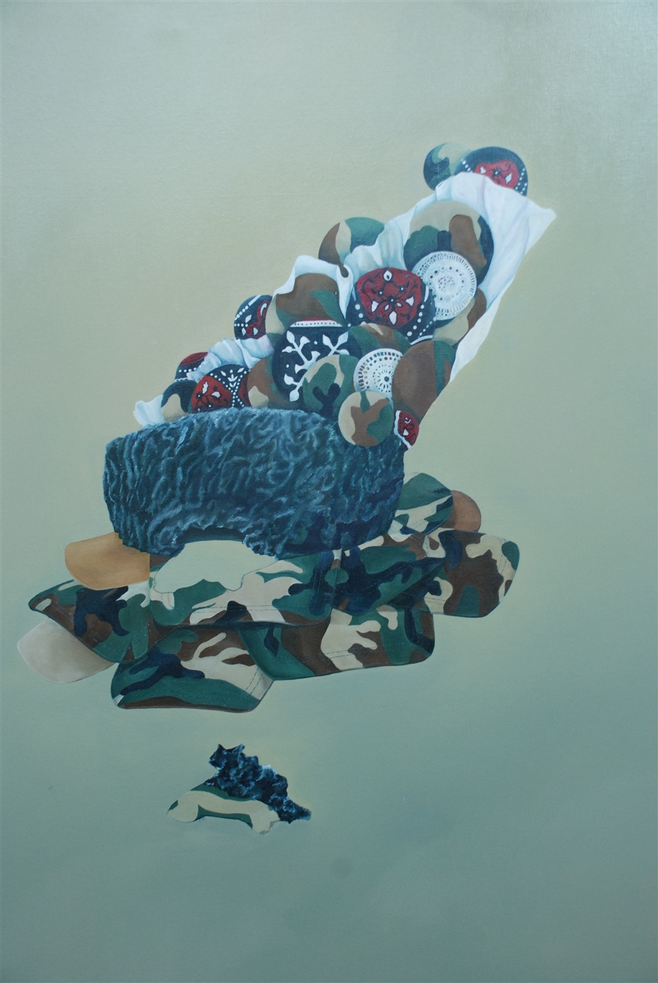 Faith – Itehadi Topi