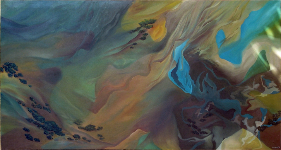 How Green was my valley