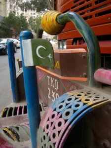 Where the Shadows are so Deep