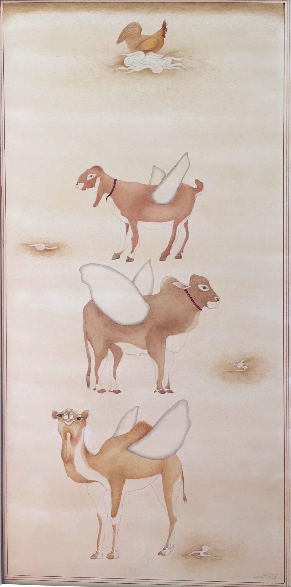 Bahishti Fauj (Celestial army)