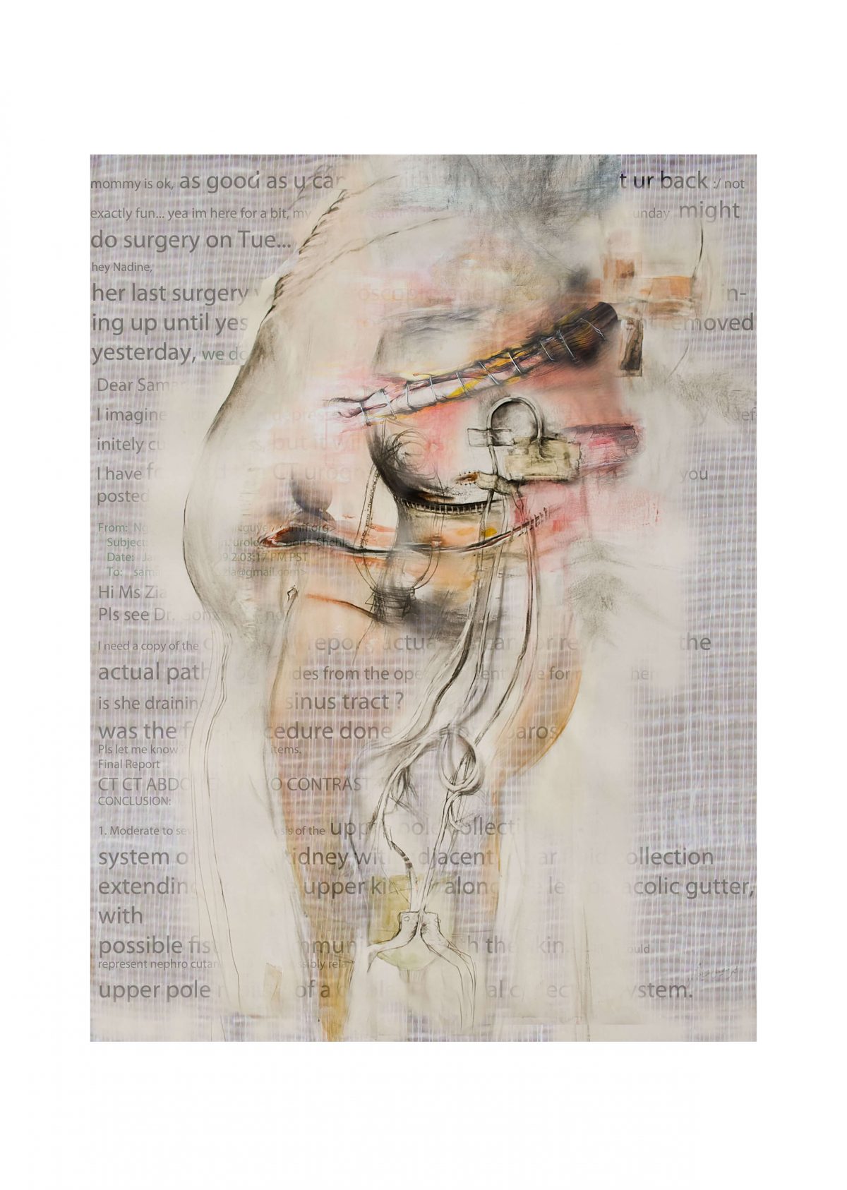 Artist Diary: Page 2