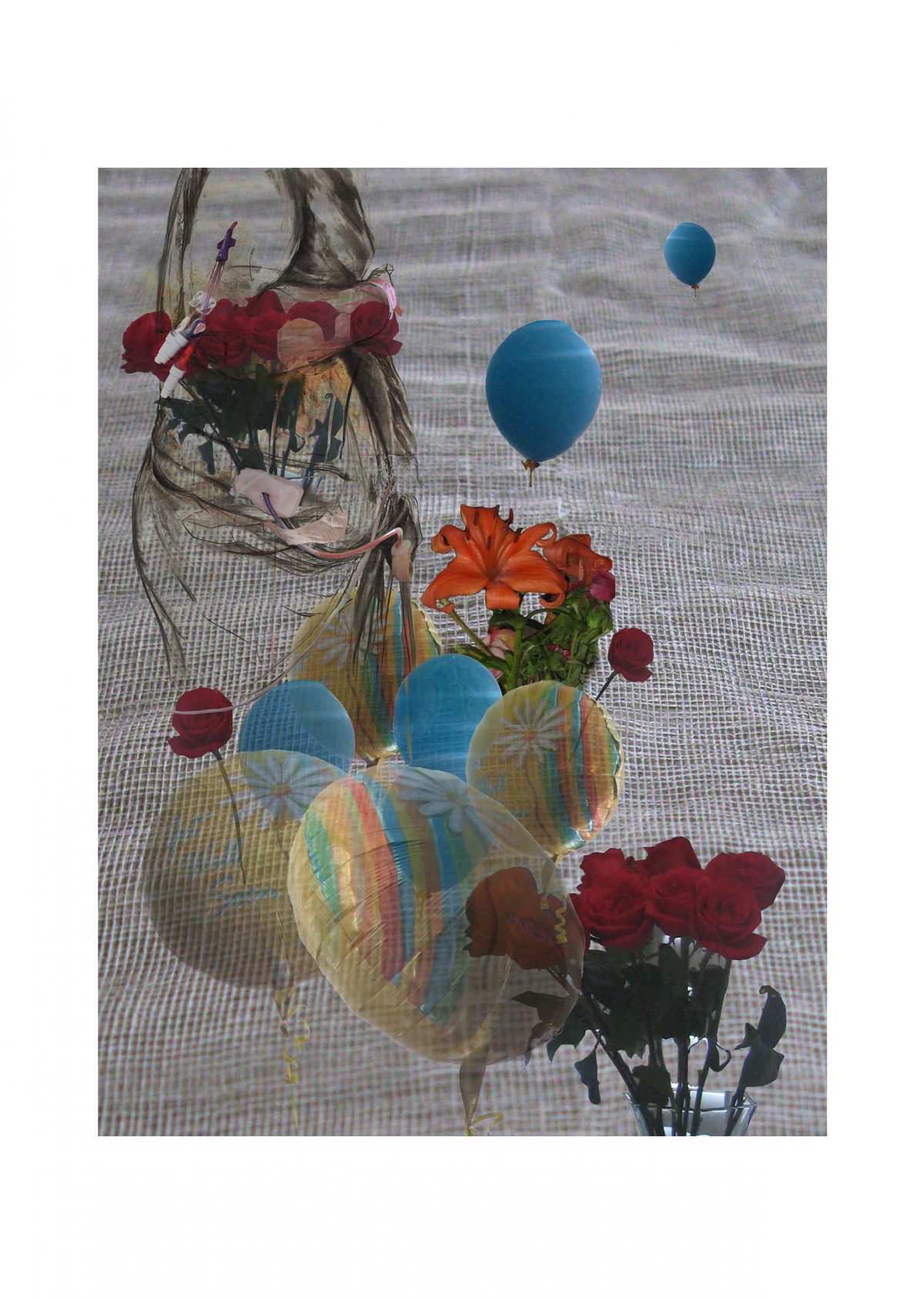 Artist Diary: Page 3