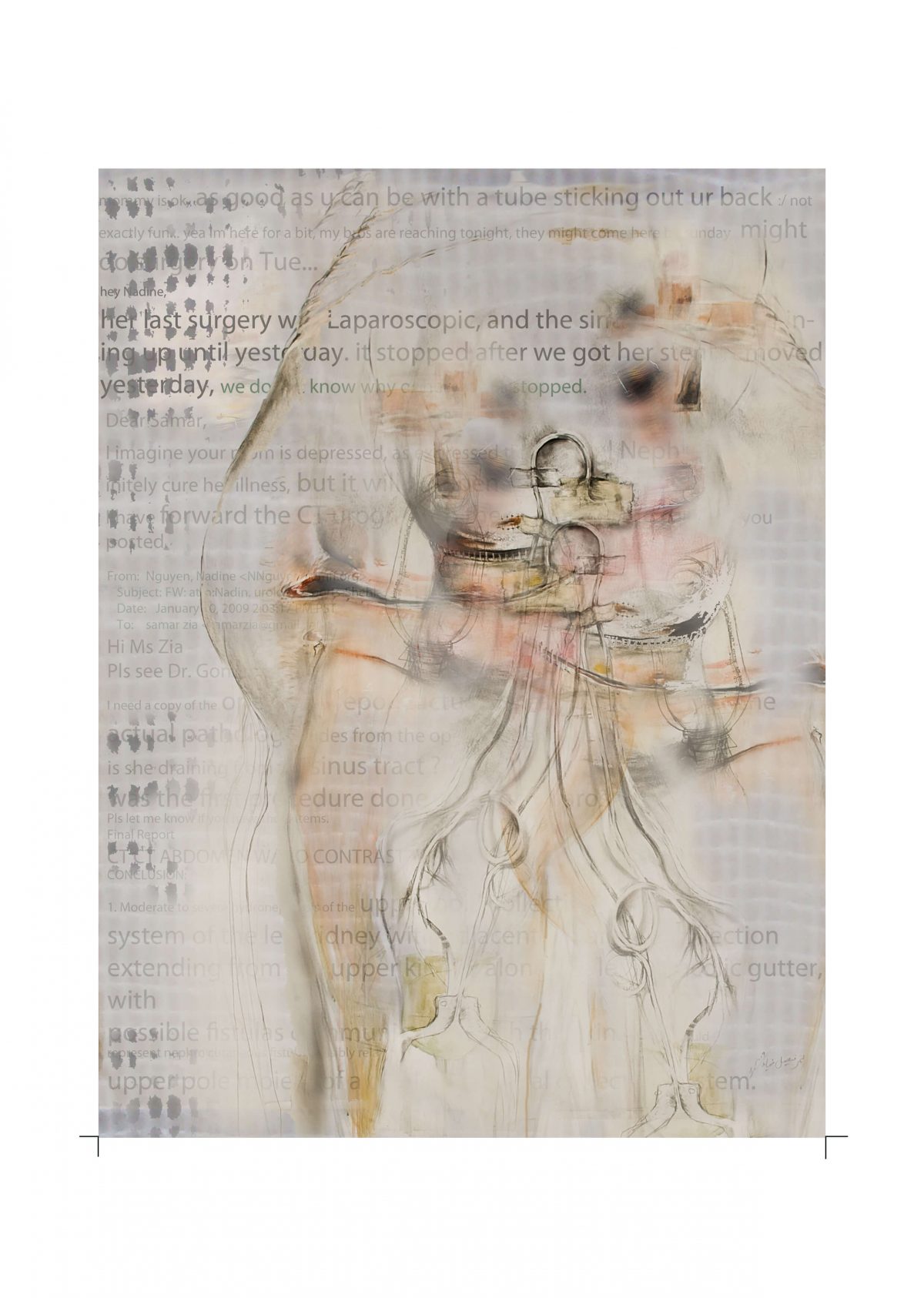 Artist Diary: Page 5